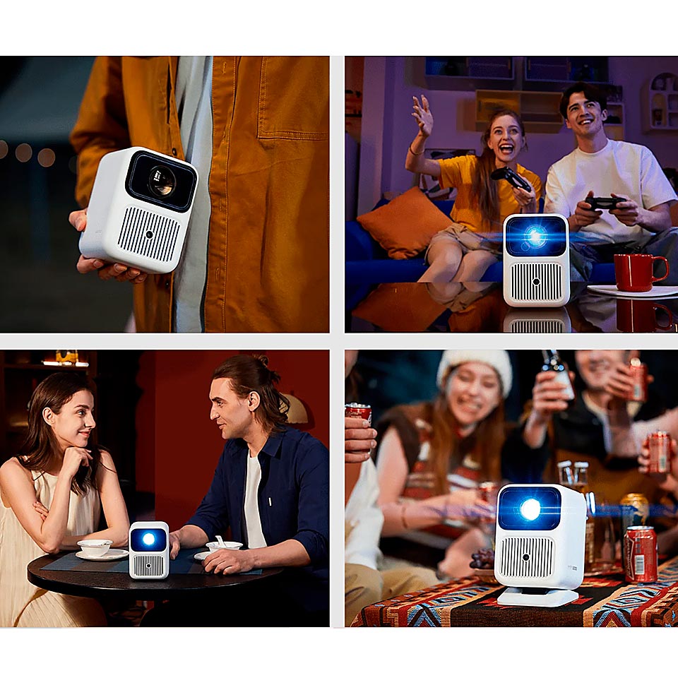 Proyector Dali 1