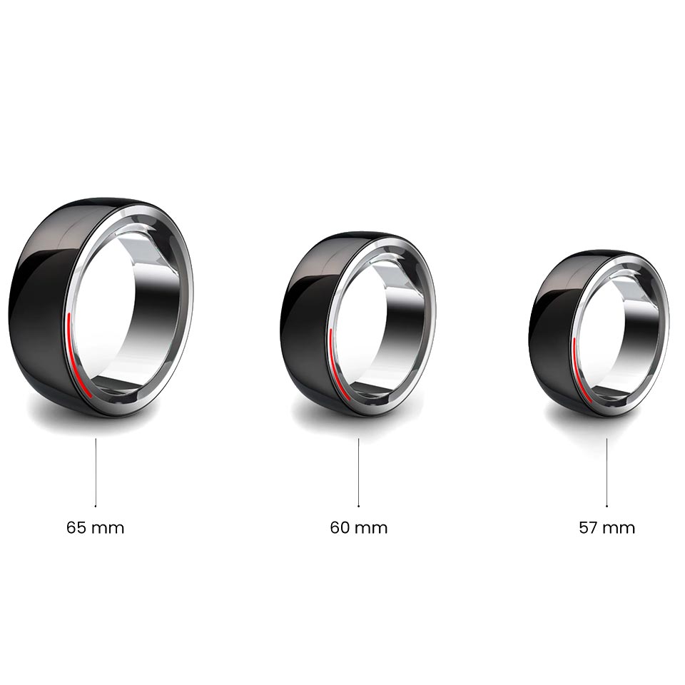 Anillo smart ring