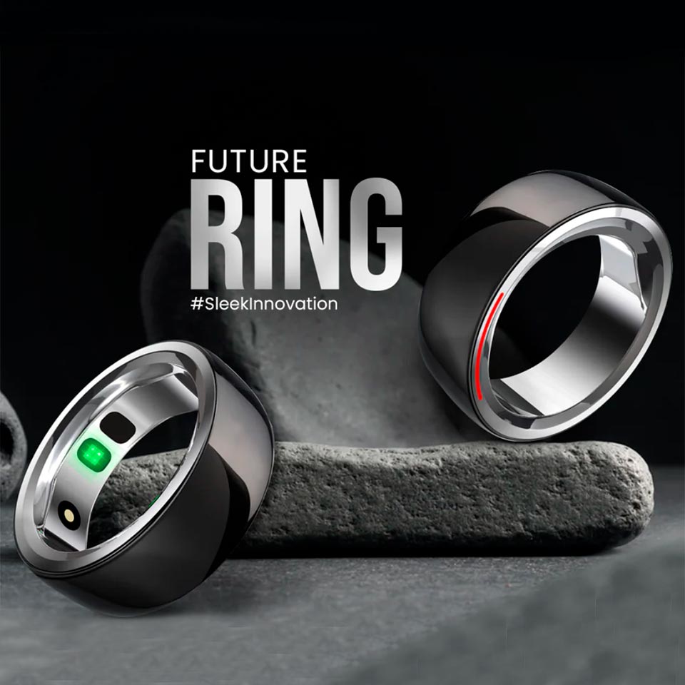 Anillo inteligente Hifuture Anillo inteligente Hifuture