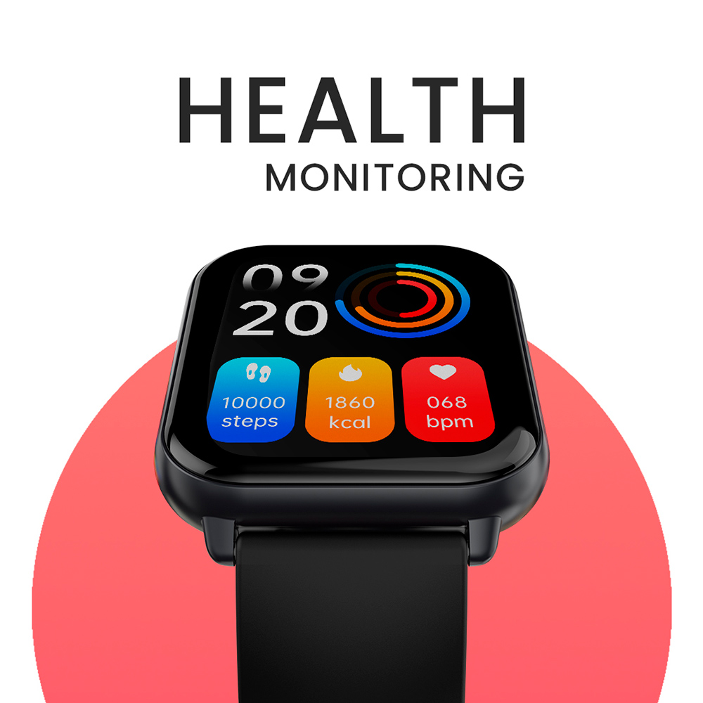 Smartwatch Zone 2 Smartwatch Zone 2 negro HiFuture