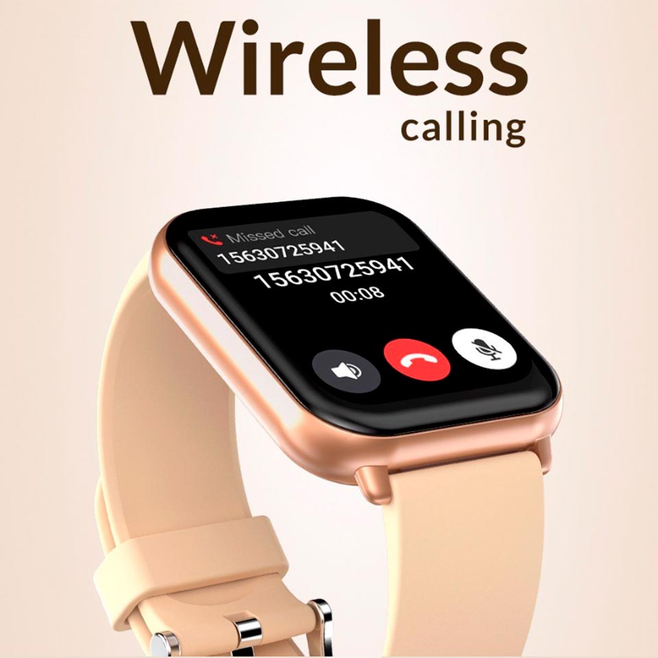 Smartwatch Zone 2 Smartwatch Zone 2 dorado HiFuture