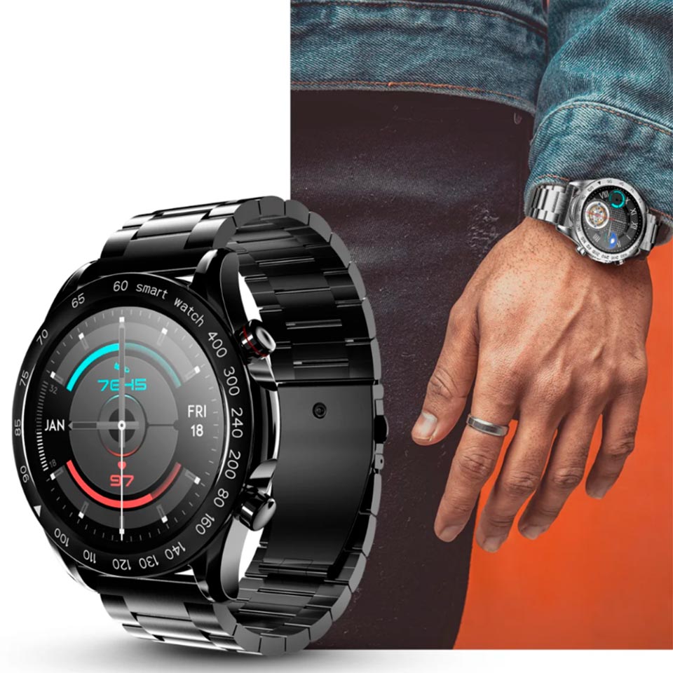 Smartwatch Future Go Negro Smartwatch Future Go Hifuture Negro