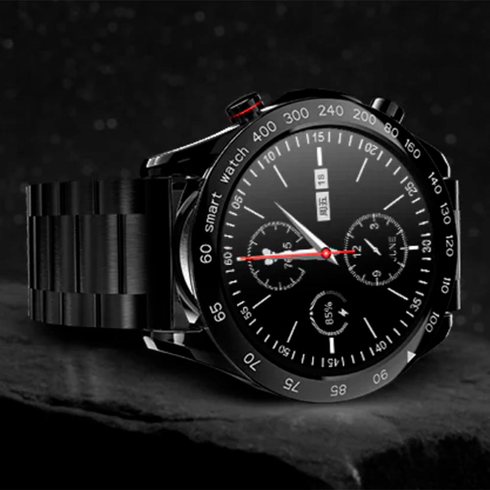 Smartwatch Future Go color