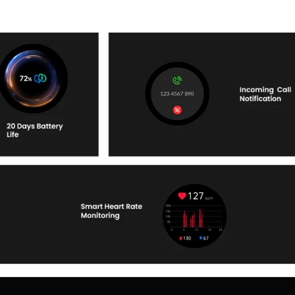 Imagen Smartwatch Future Go color