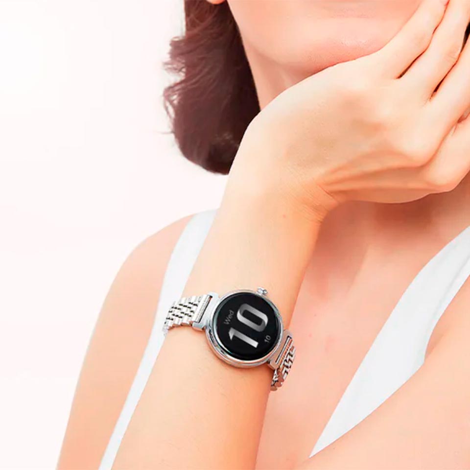 Smartwatch Aura color