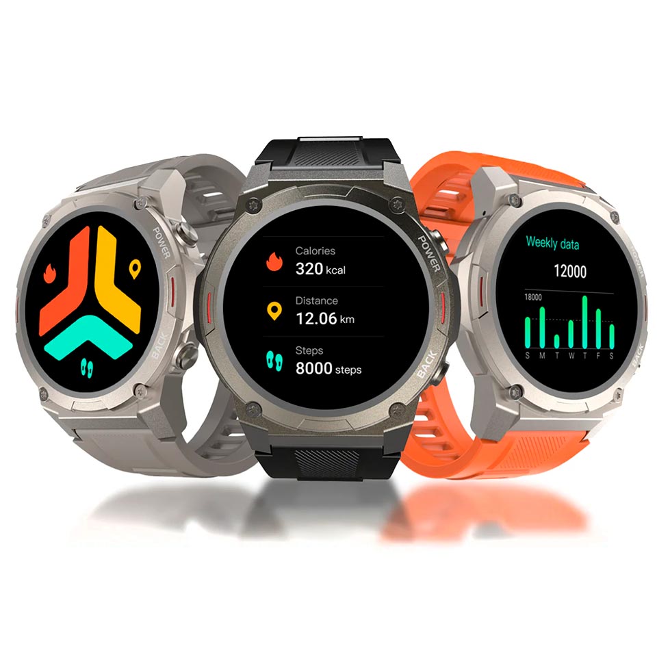 Smartwatch Future Mix 2 