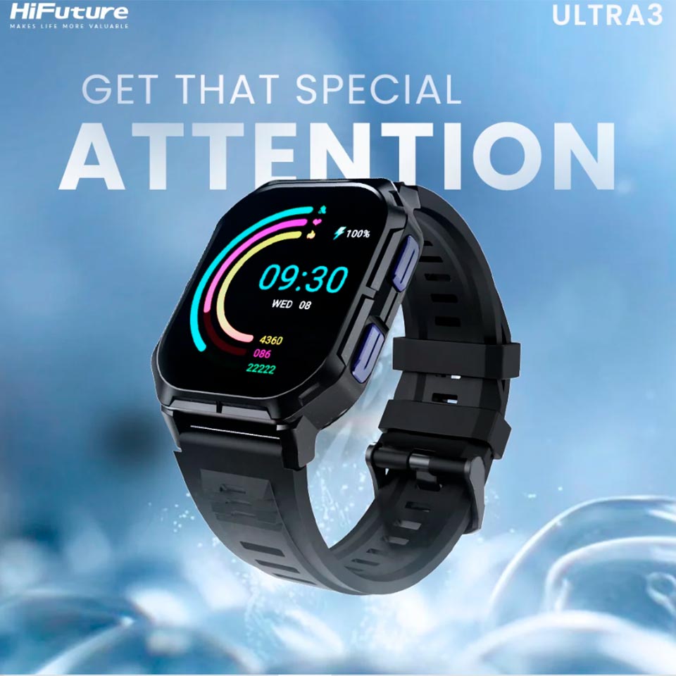 Smartwatch Ultra 3