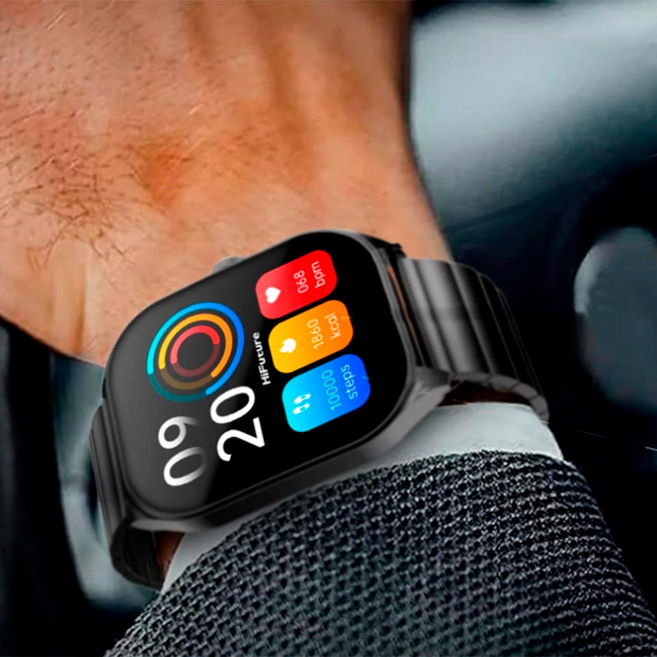 Smartwatch Apex Hifuture