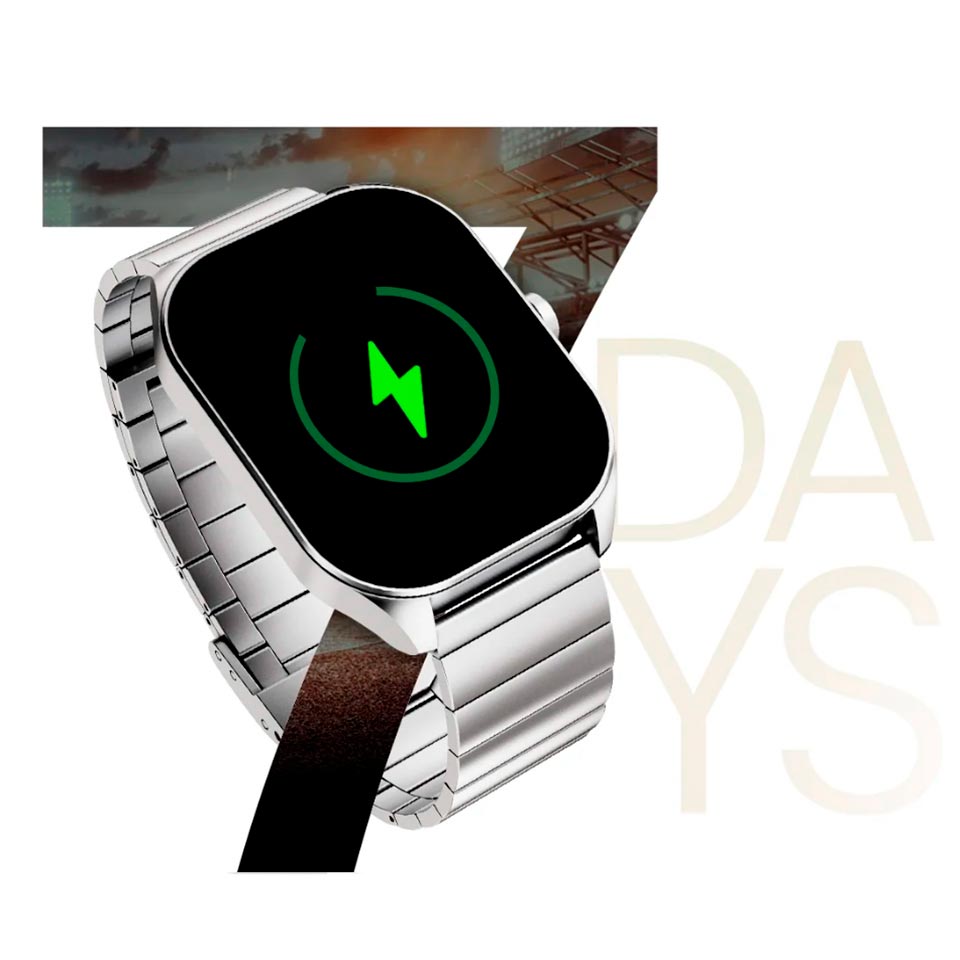 Smartwatch Apex plateado Smartwatch Apex Hifuture