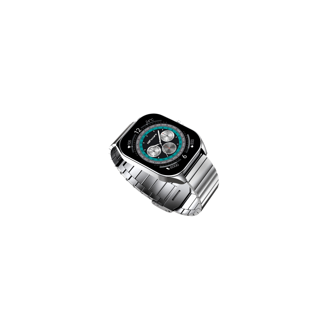 Imagen Smartwatch Apex color plateado