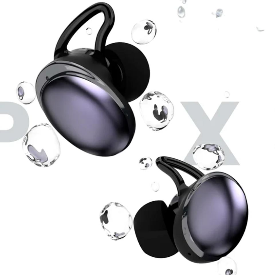 Auriculares Fusion color