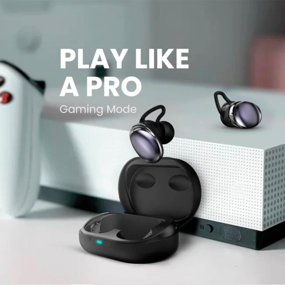 imagen Auriculares modelo Fusion
