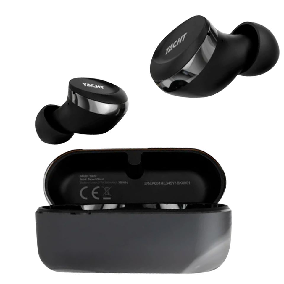 Imagen Audífonos In-ear Yatch