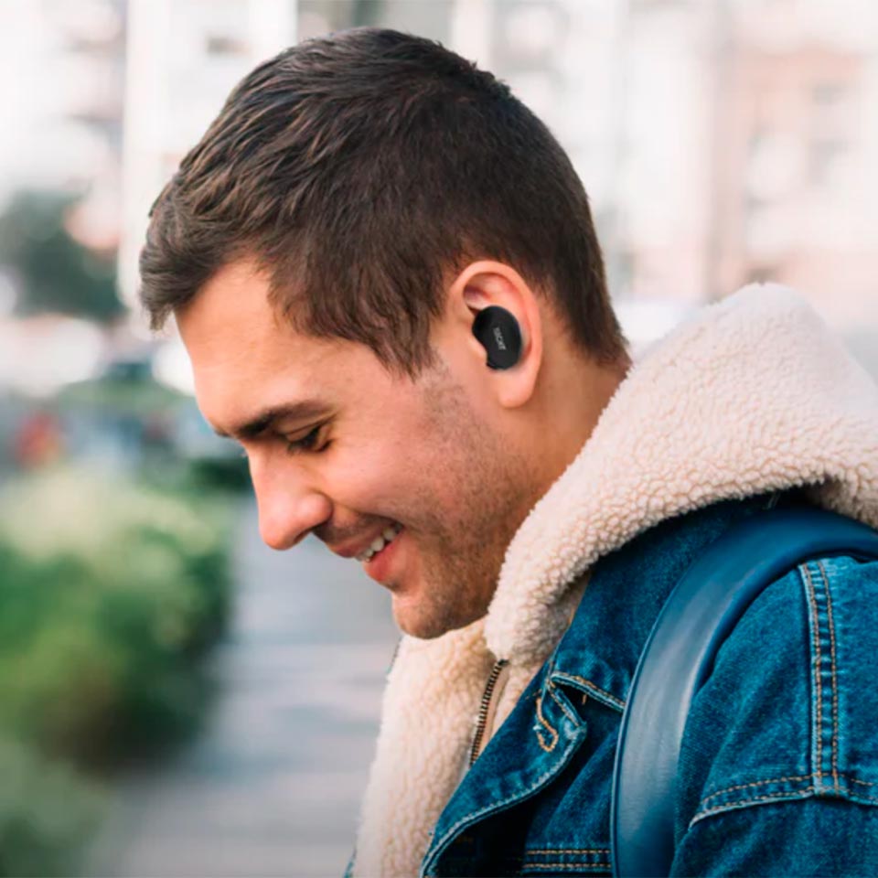 Audífonos In-ear Yatch color
