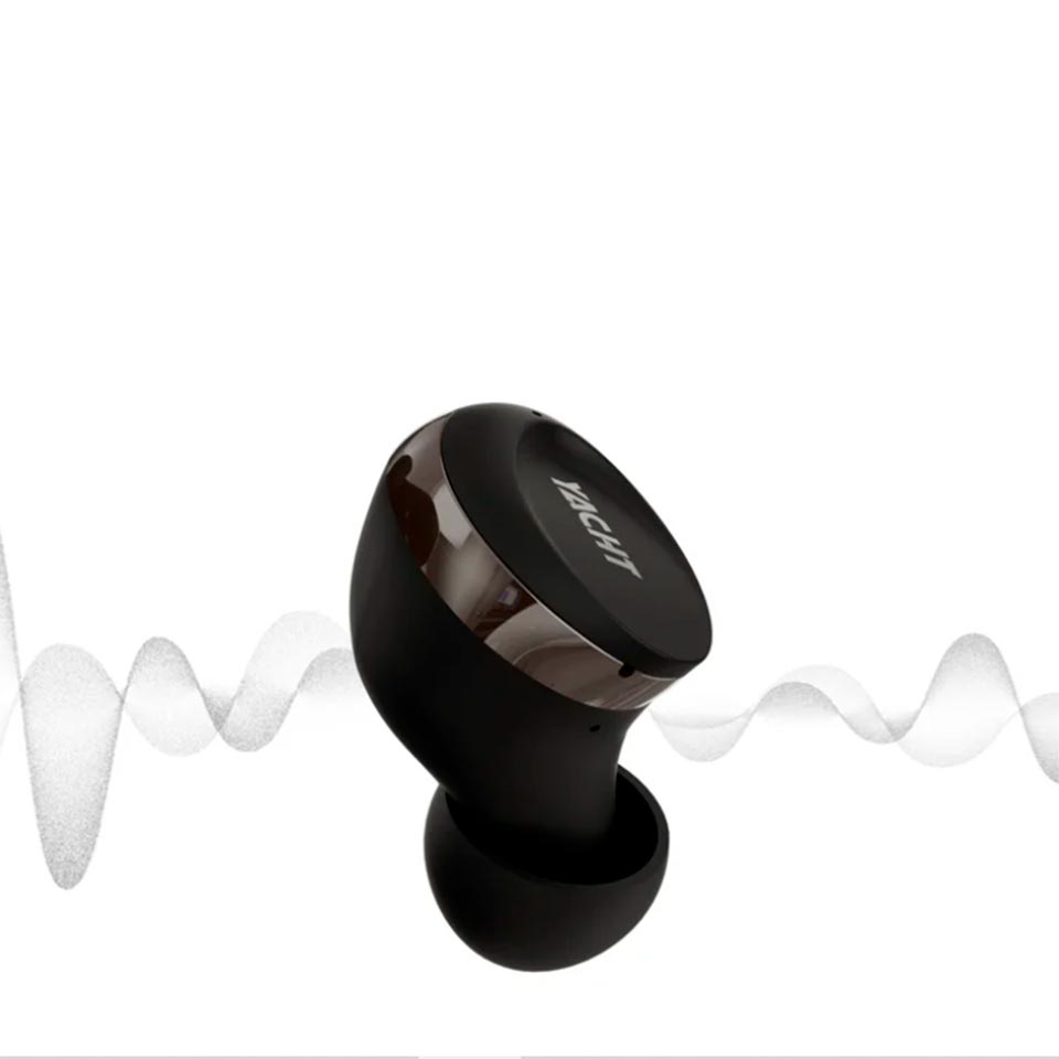 Audífonos In-ear Yatch