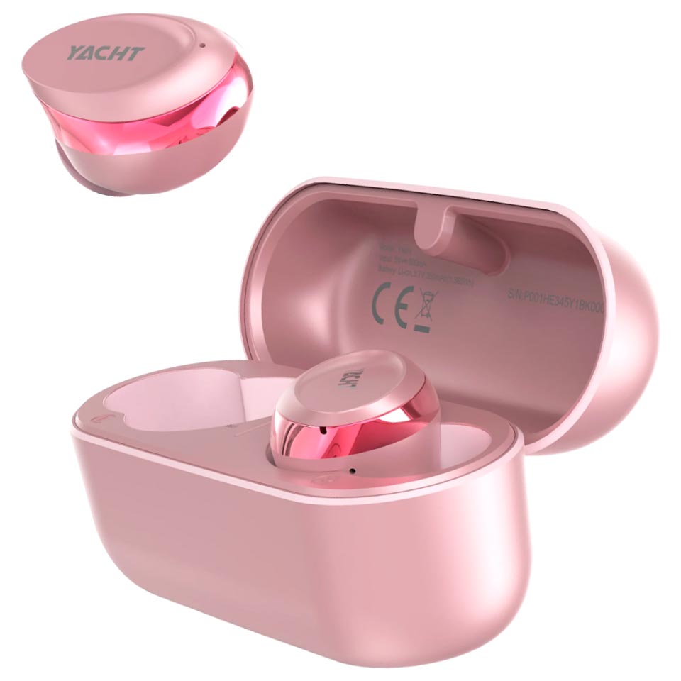 Audífonos In-ear Yatch color
