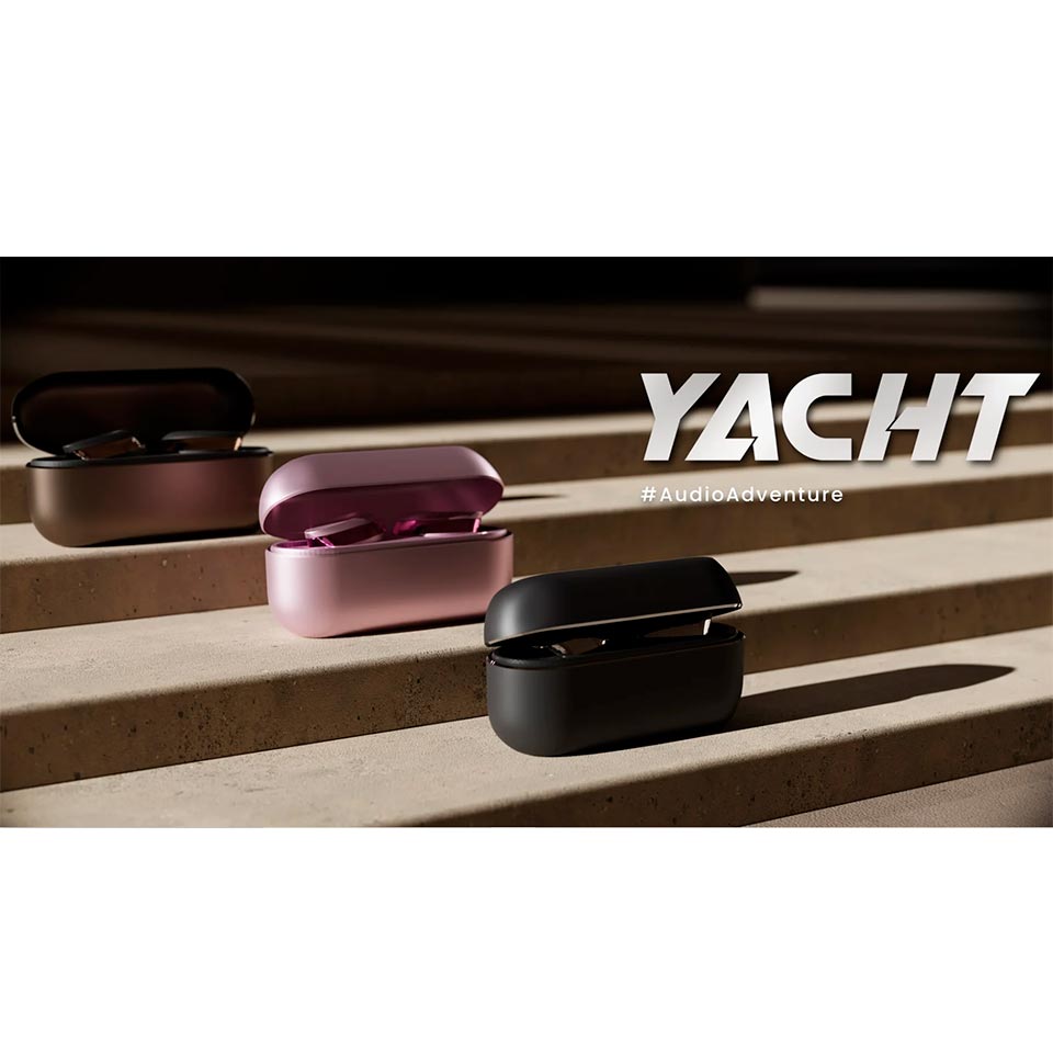 Audífonos In-ear Yatch hifuture
