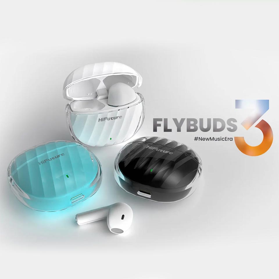Imagen auriculares Flybuds 3