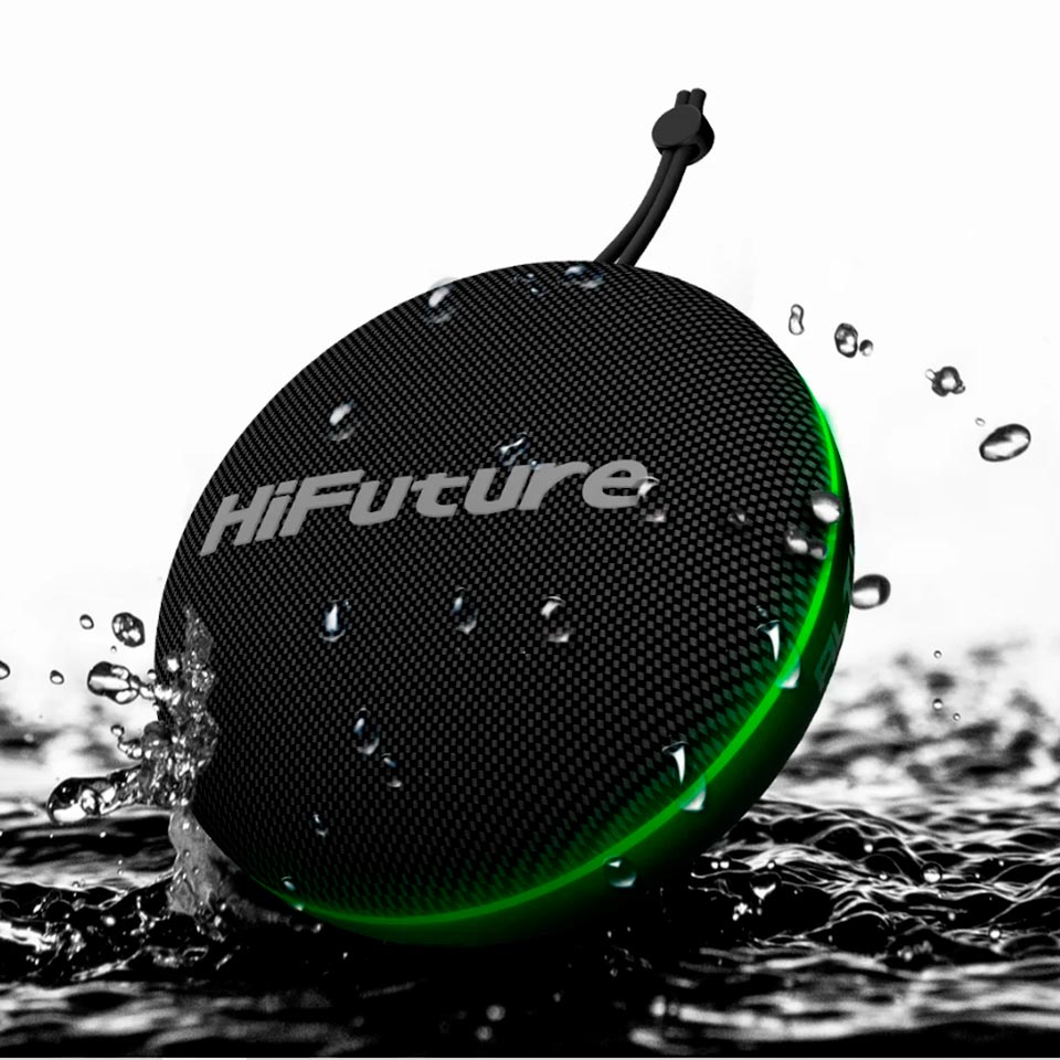 Parlante Altus portatil HiFuture 