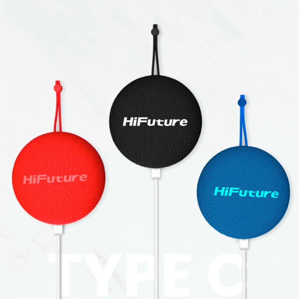 Parlante Altus diseño moderno