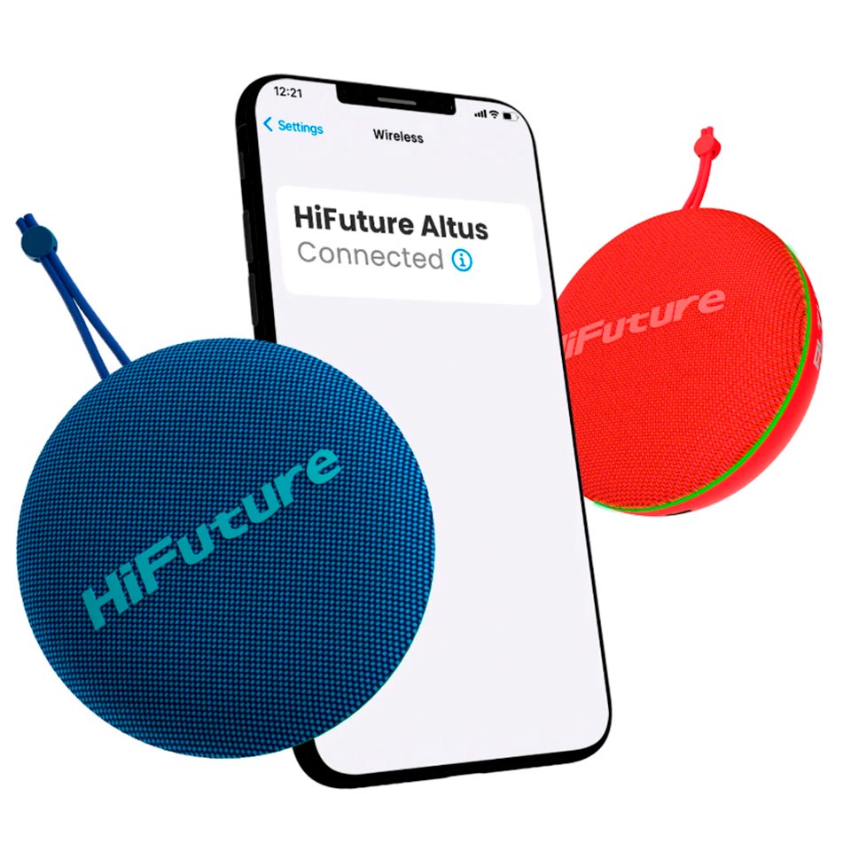 imagen parlante hifuture altus