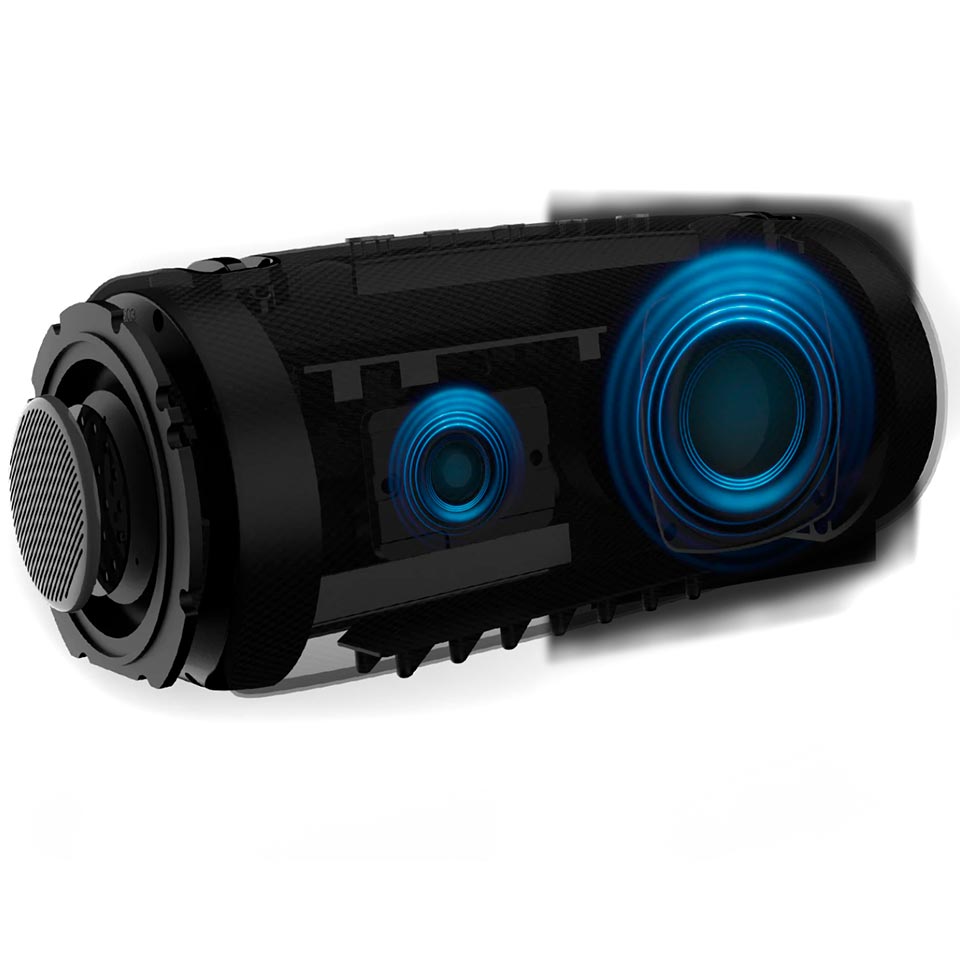 imagen Parlante Gravity portatil