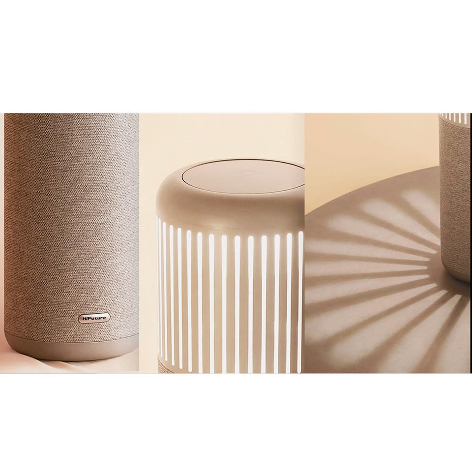 Altavoz Inalámbrico home