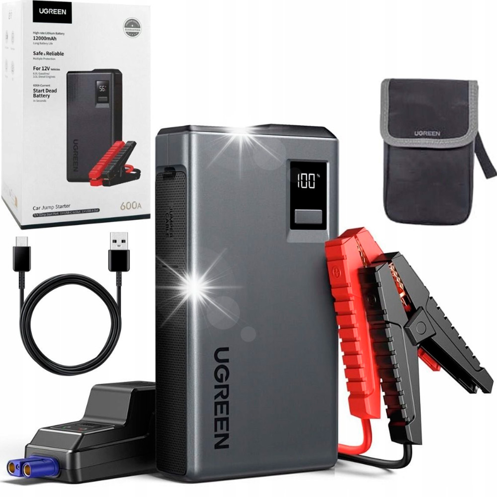 Partidor De Auto Ugreen