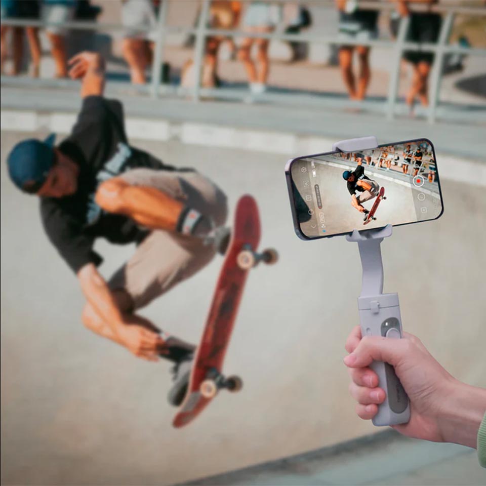 Estabilizador iSteady Xe Kit Gray