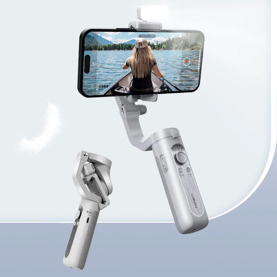 Estabilizador iSteady Xe Kit Gray Hohem