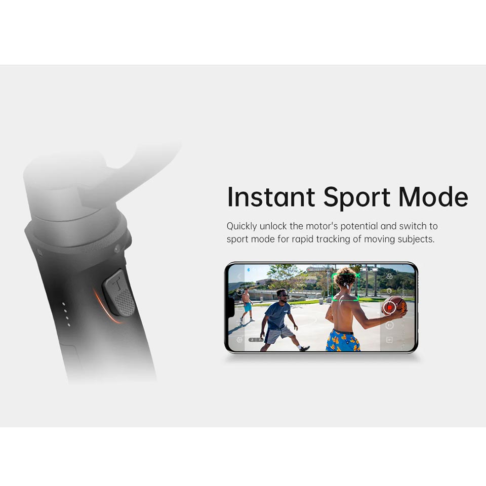 Imagen Estabilizador ISteady Mobile+