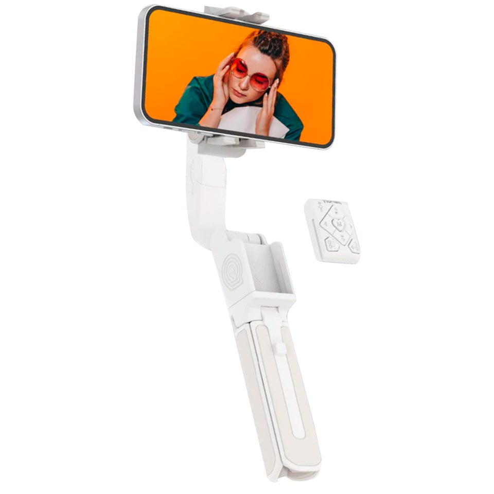 Estabilizador ISteady Q Blanco Hohem