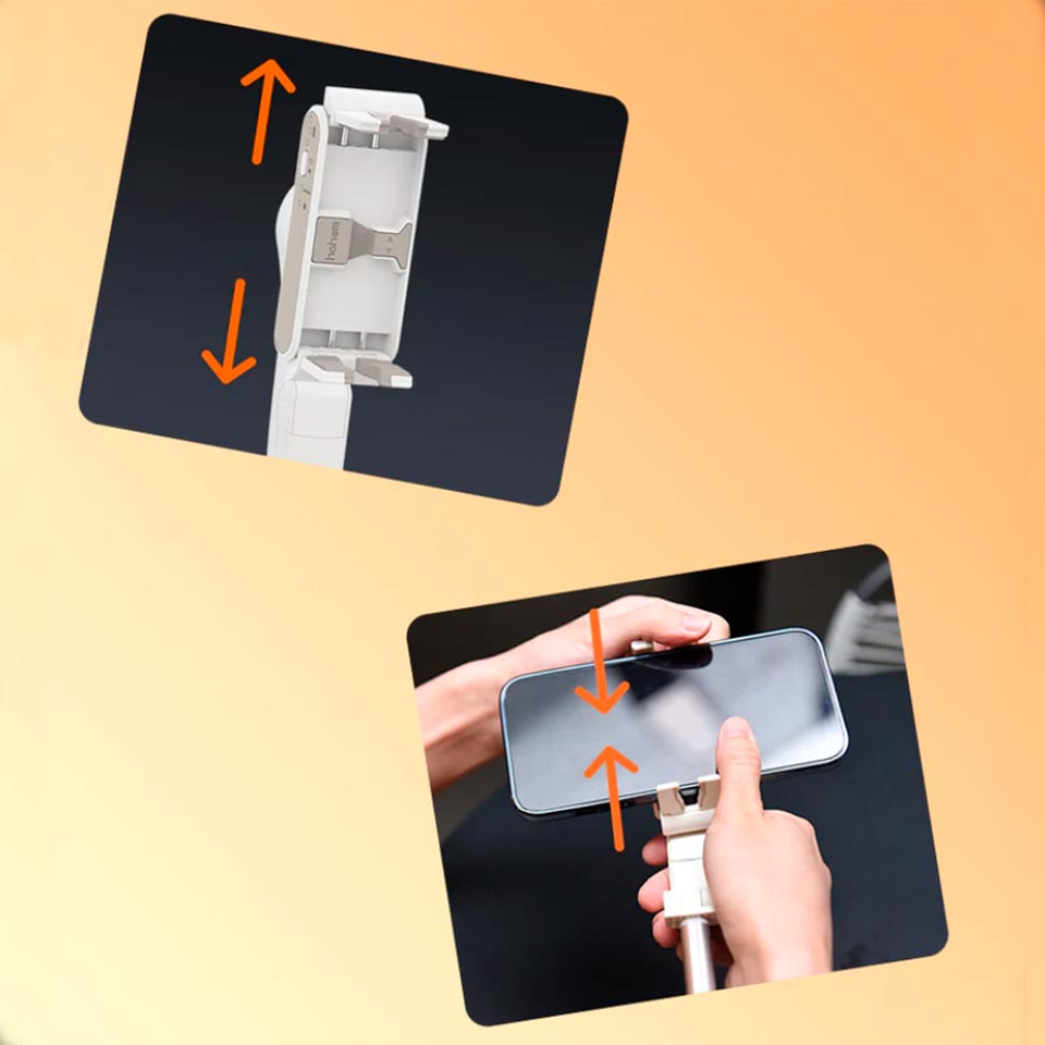 Imagen Estabilizador ISteady Q Blanco