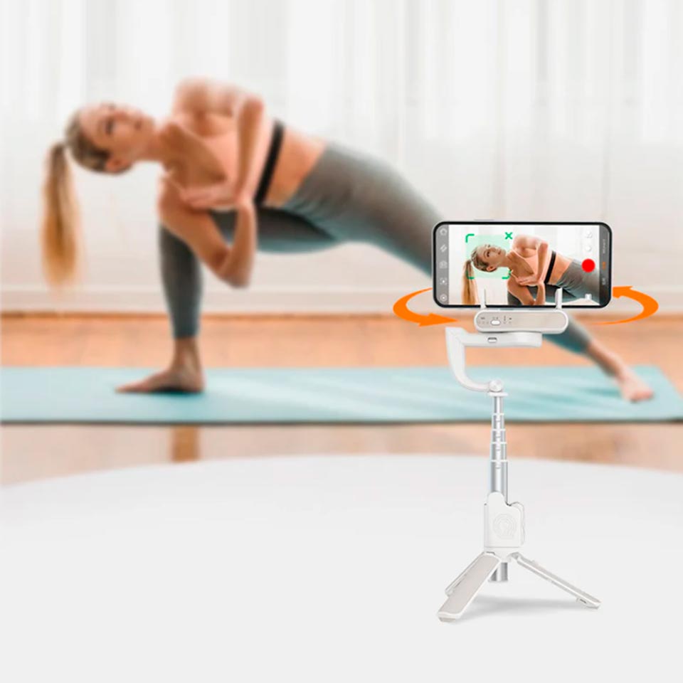 Estabilizador ISteady Q Blanco