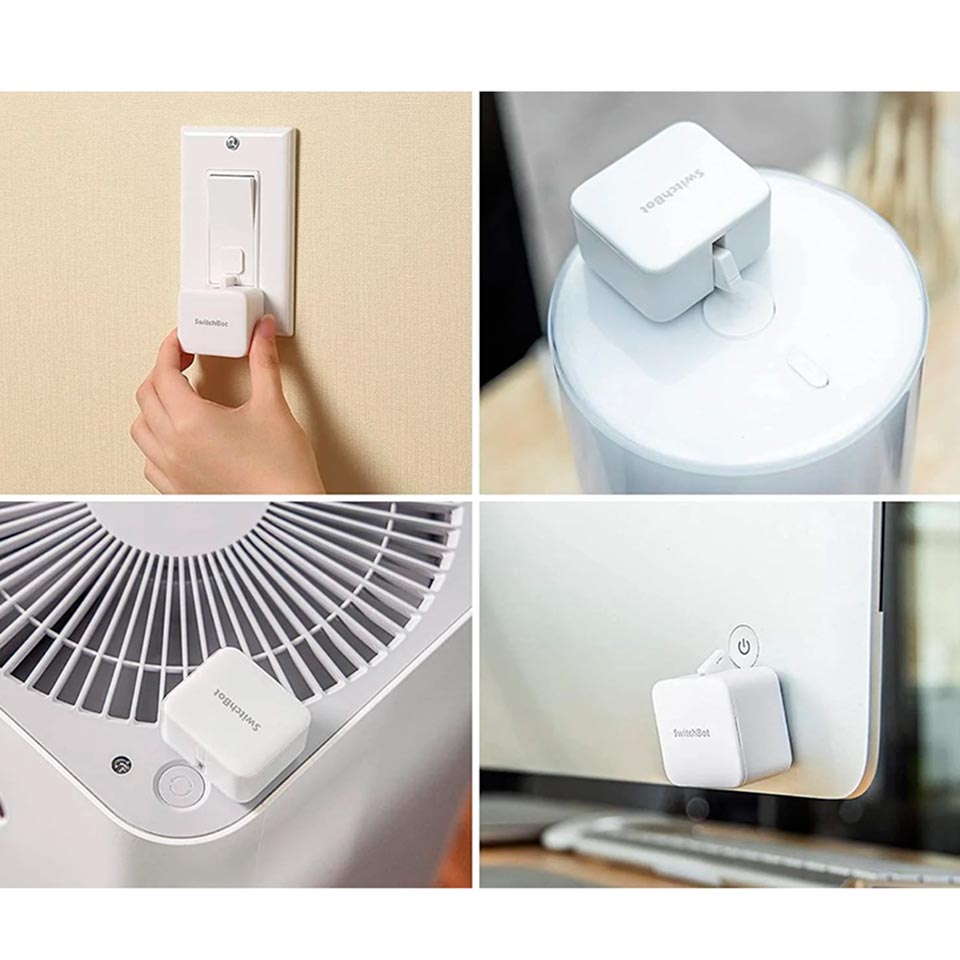Bot Fingerbot Interruptor Inalámbrico 