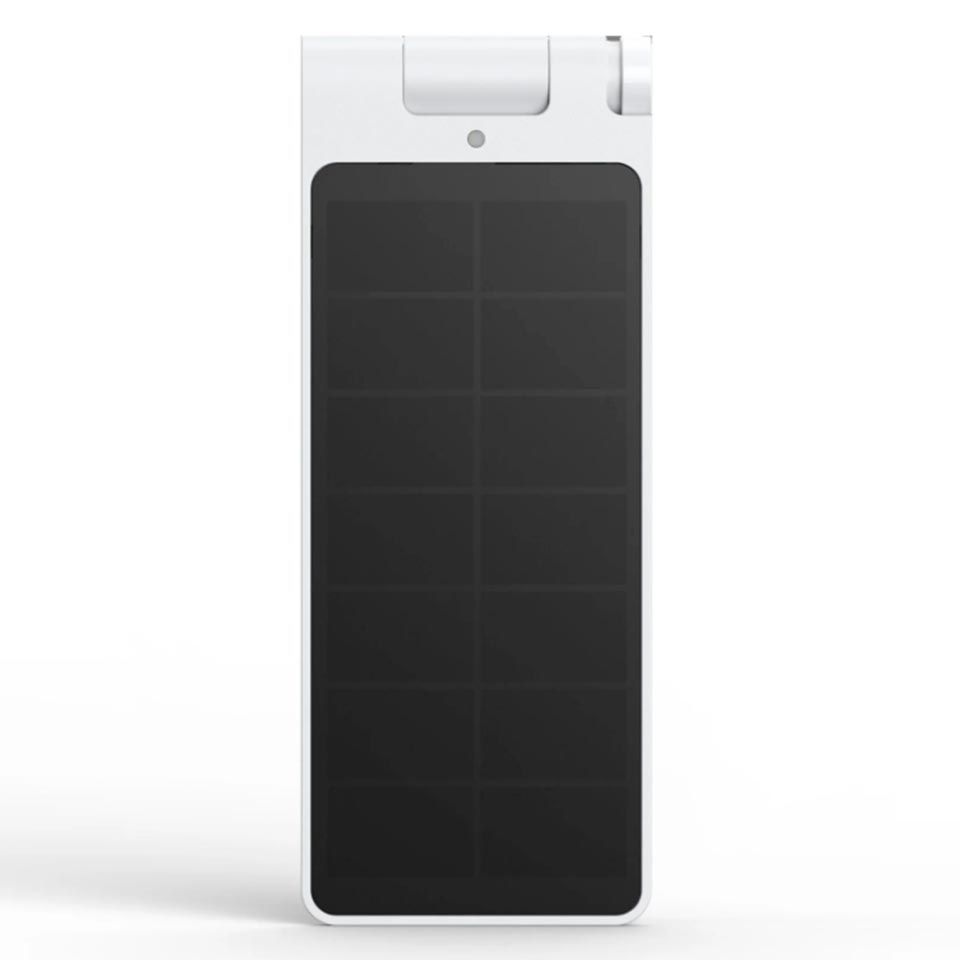 Panel Solar Para Cortina Compatible Switchbot