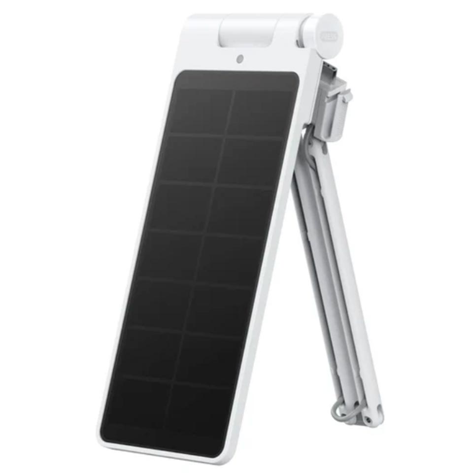 Panel Solar Para Cortina Compatible 