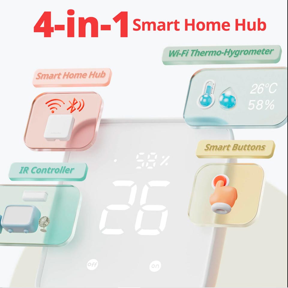 Hub 4 En 1 Hub 2 