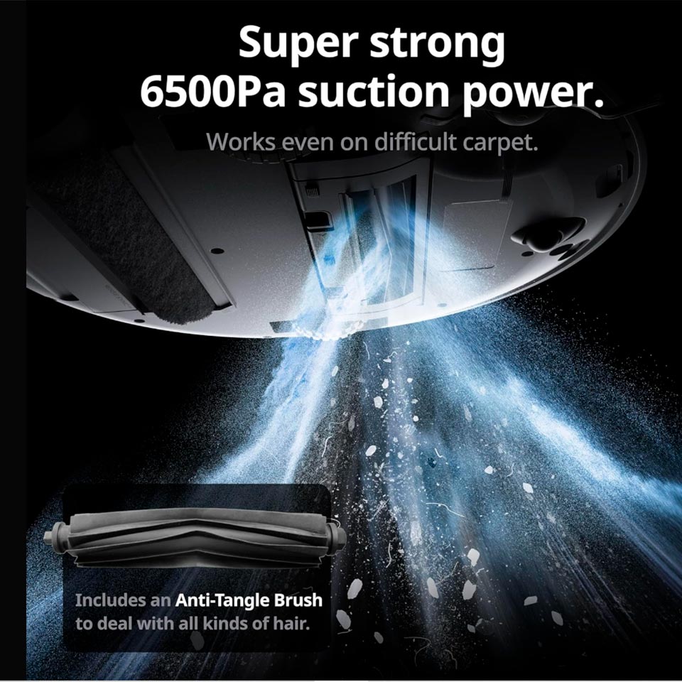 Imagen Robot De Limpieza De Suelo Floor 