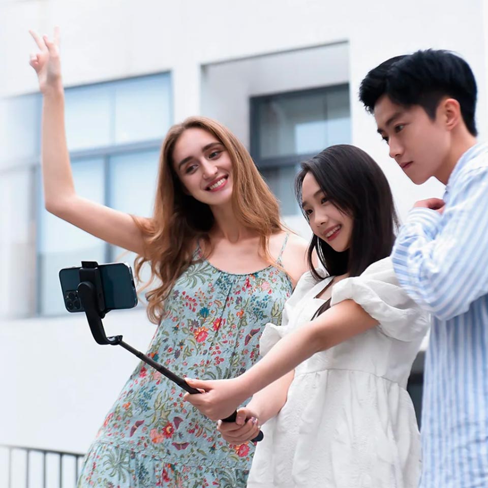 Estabilizador ISteady Q Negro