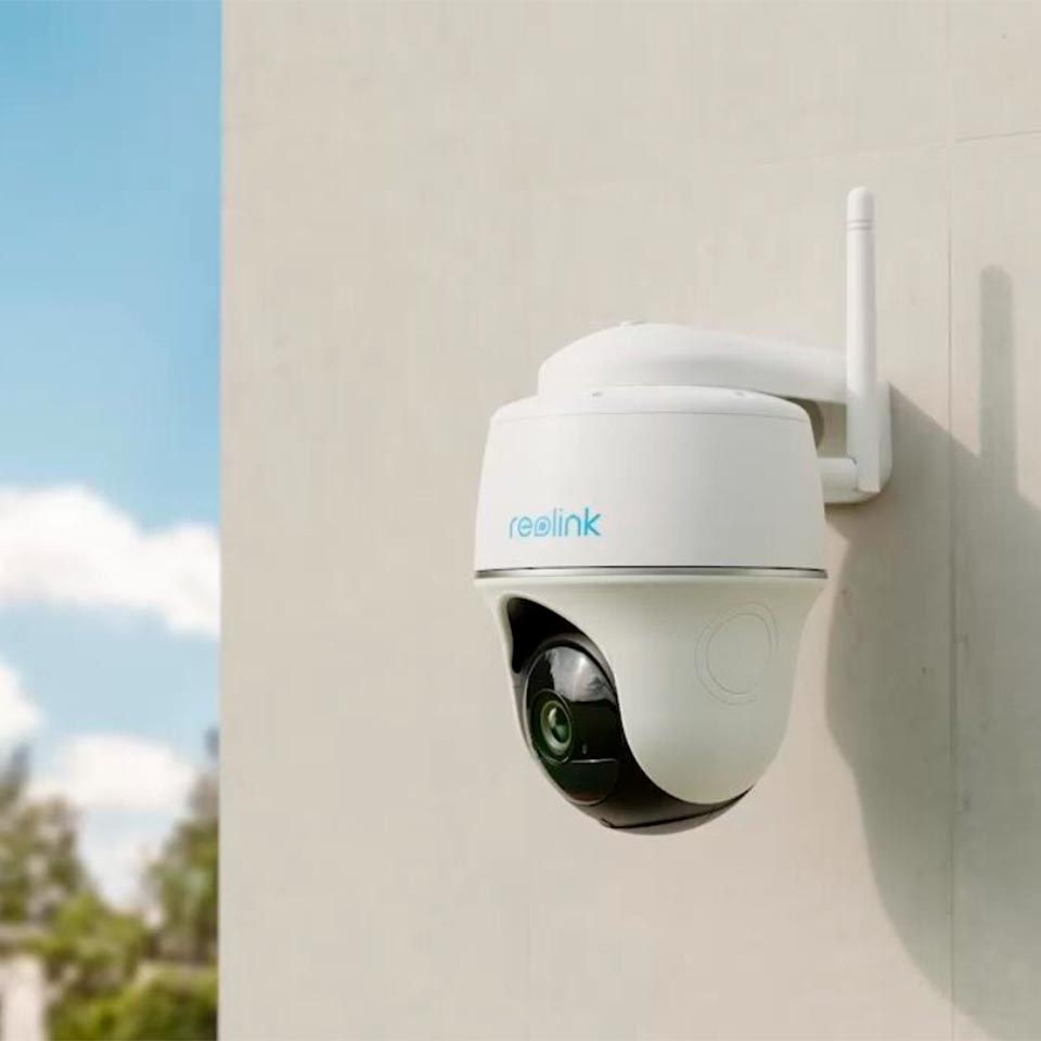 Cámara Wifi Argus Pt Lite 3mp Inalámbrica Cámara Wifi Argus Pt Lite 3mp Inalámbrica Reolink