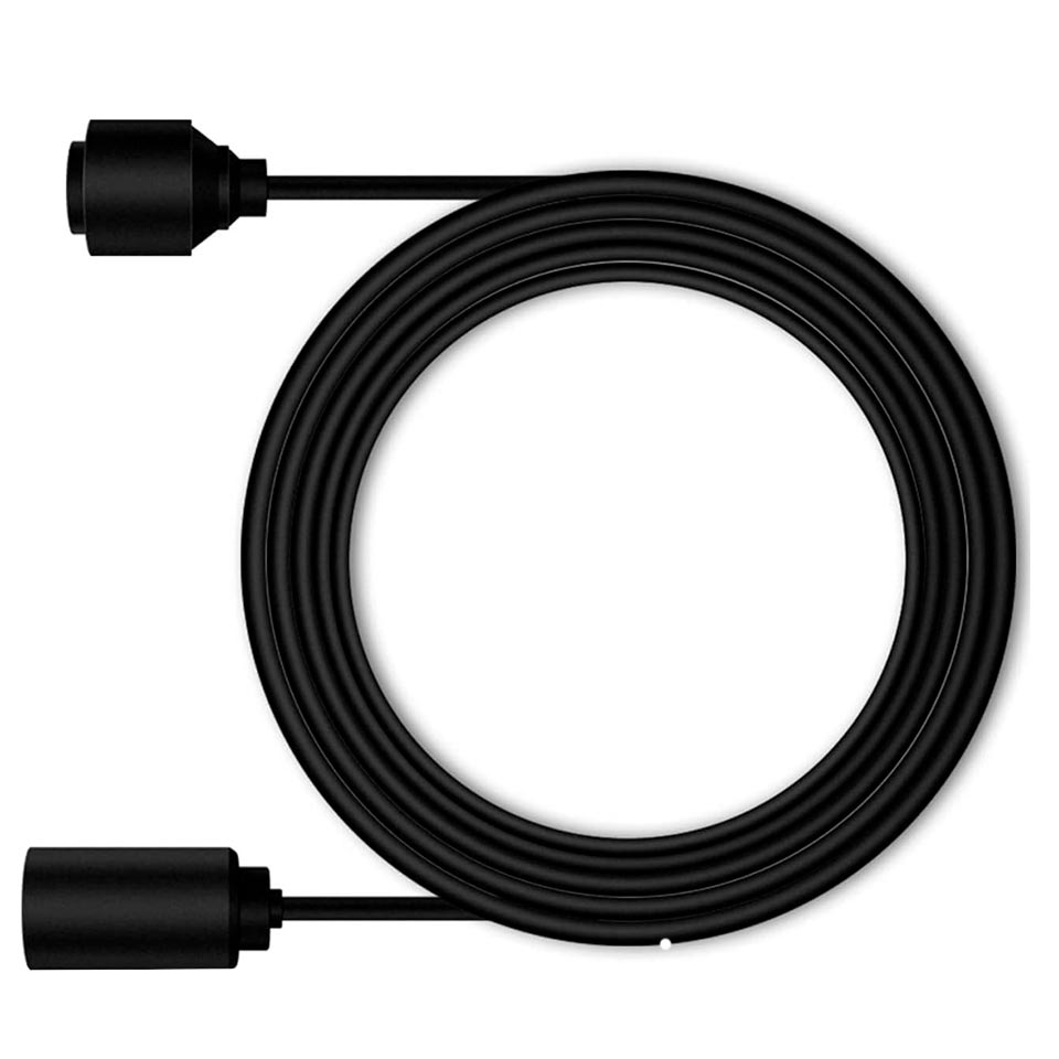 Extension De Cable De 4 Mts Reolink