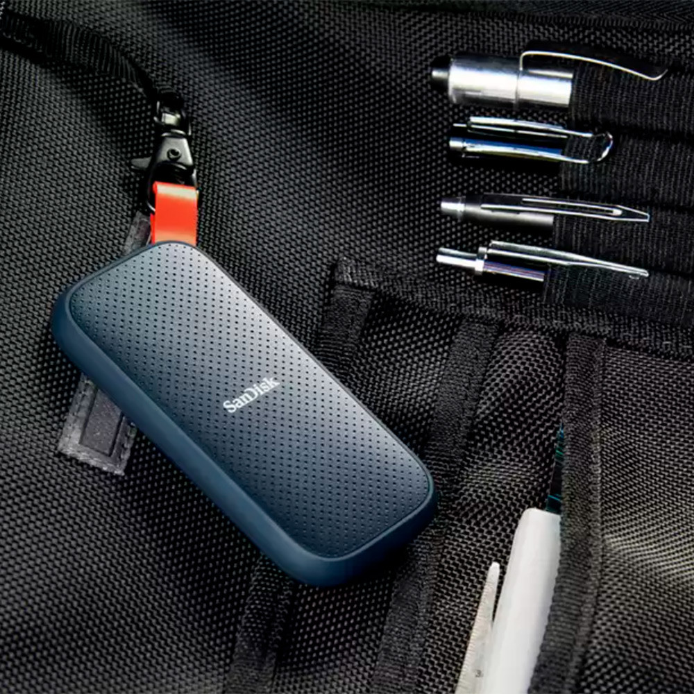 Ssd Externo 1TB 800mb/S Usb 3.2 Gen2 Sandisk