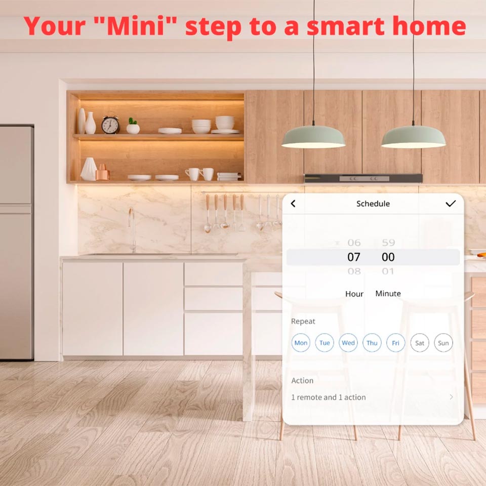 Hub Mini Matter Enabled Switchbot