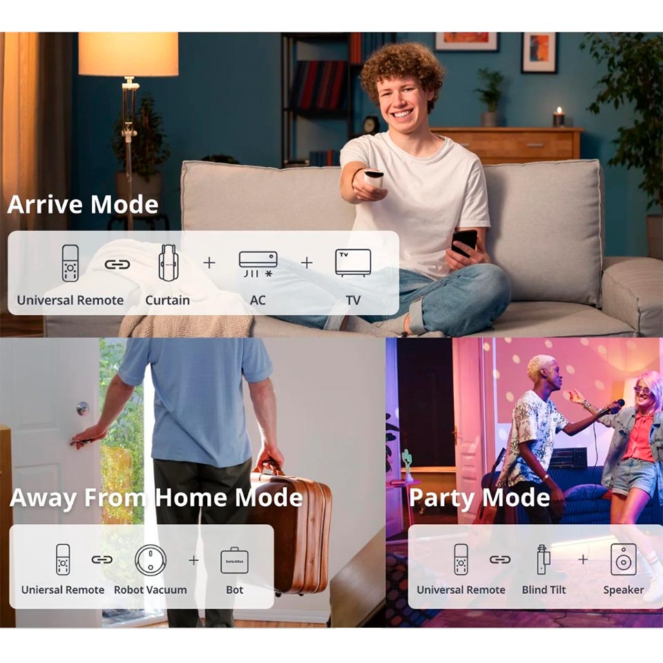 Control Remoto Universal 