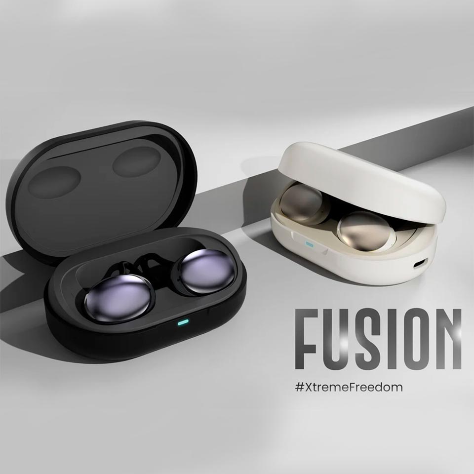 Auriculares Fusion