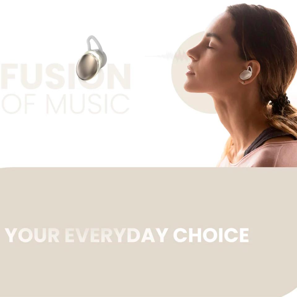 imagen Auriculares modelo Fusion