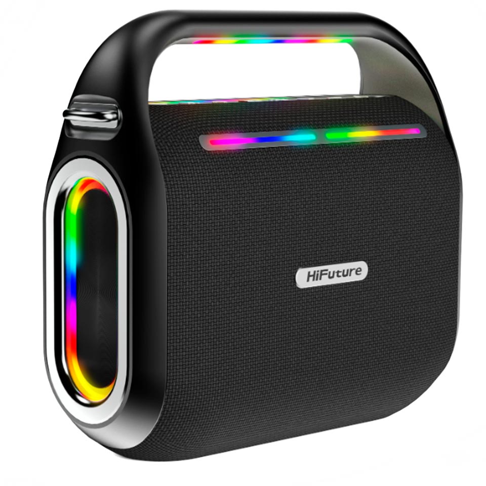 Parlante Karaoke Musicbox Hifuture