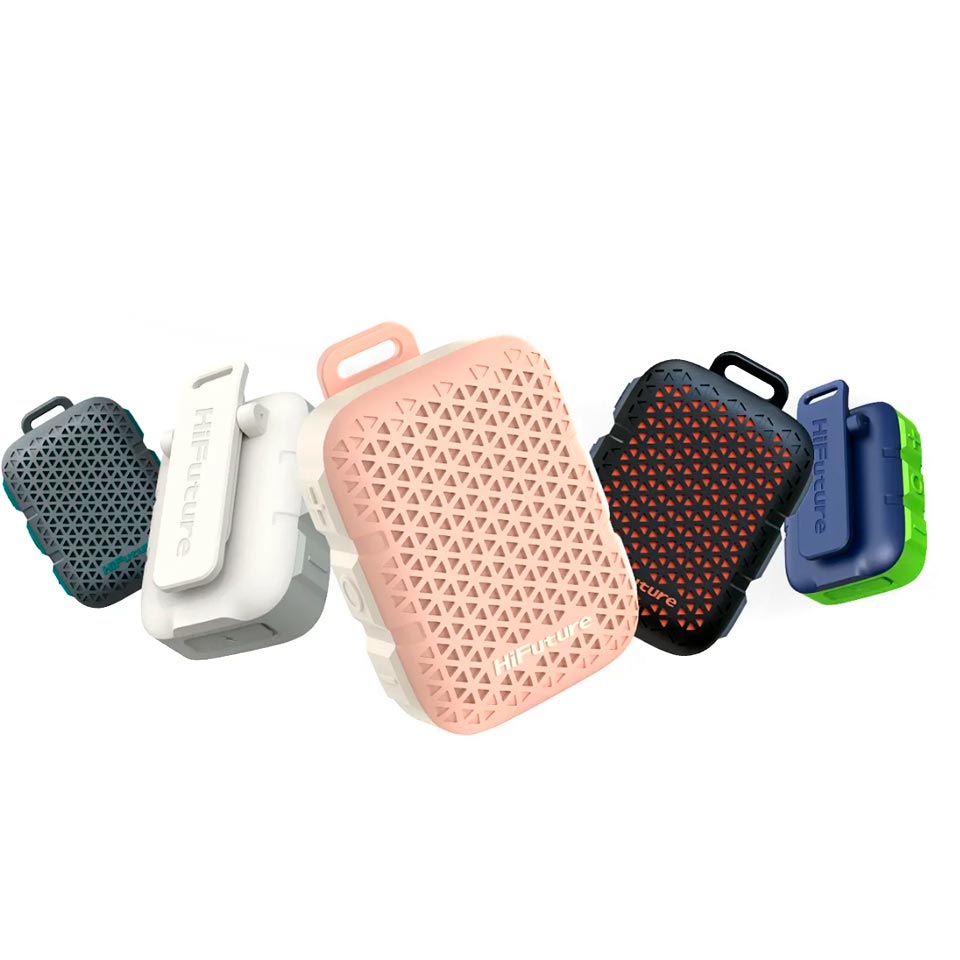 Imagen Parlante bluetooth color