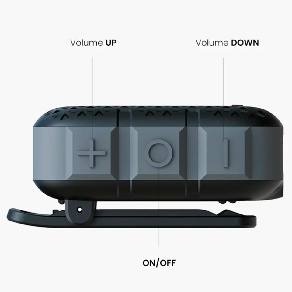 Parlante bluetooth color